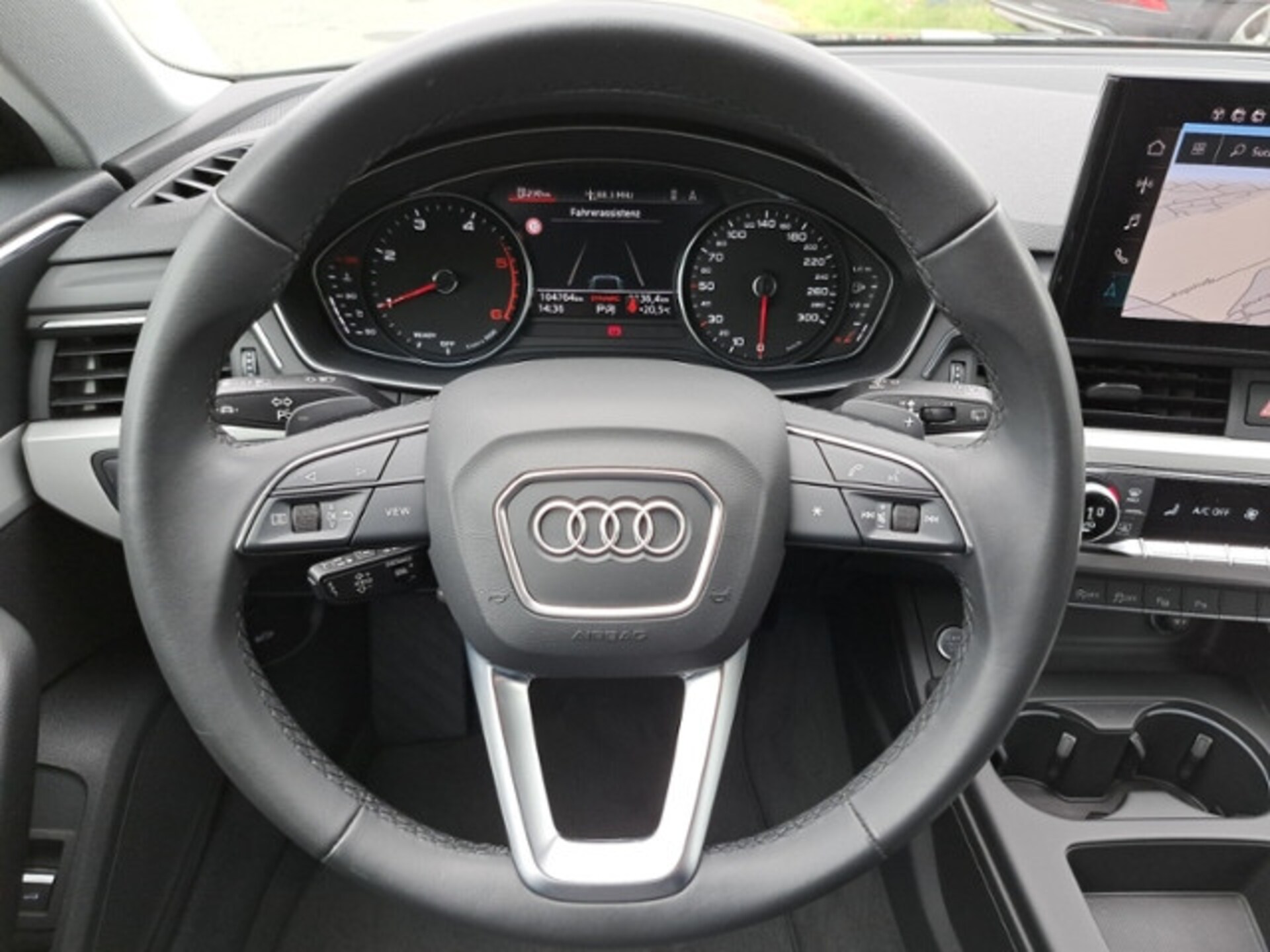 Audi A4 Avant Advanced