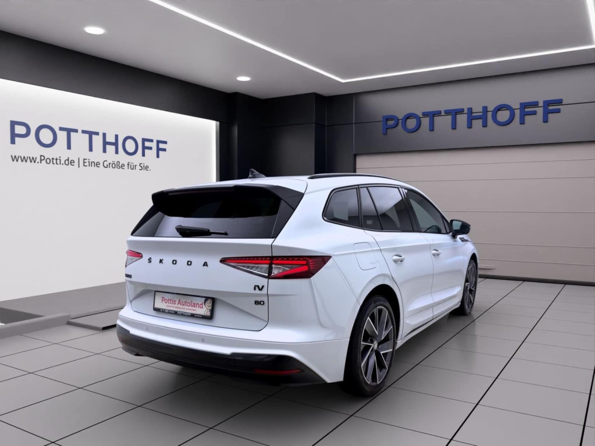 Skoda Enyaq 80 Sportline