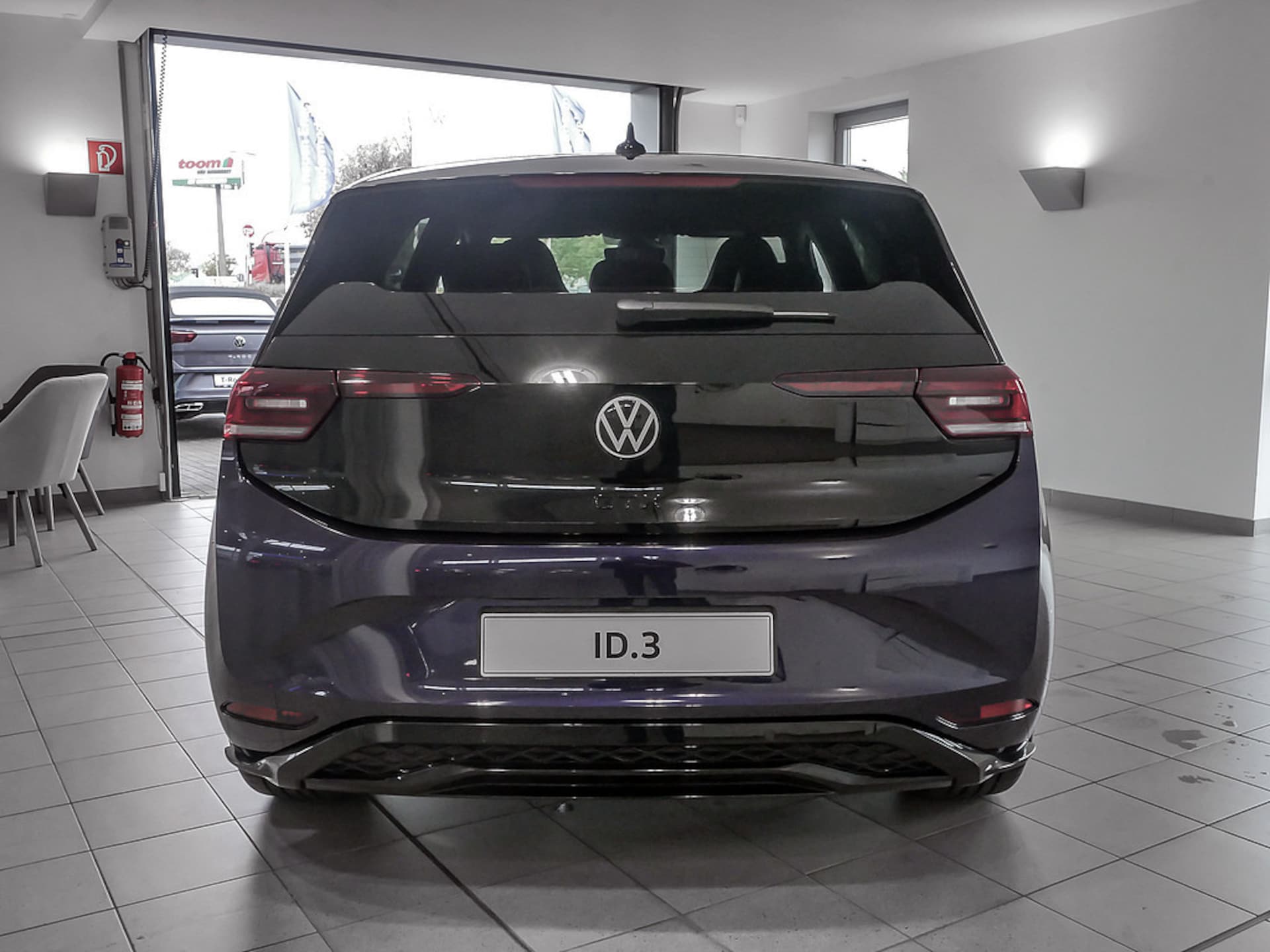 Volkswagen ID.3 GTX Performance