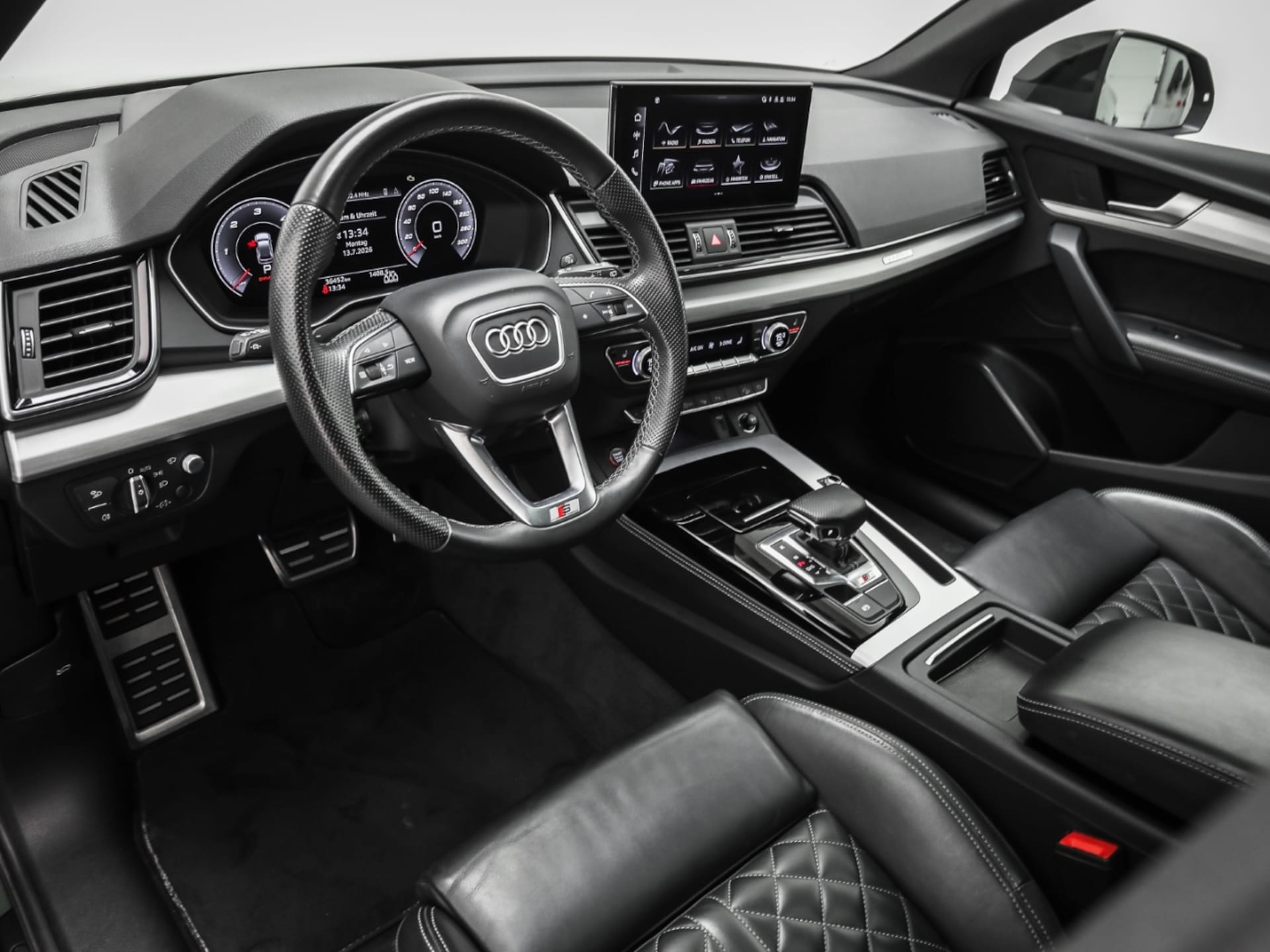 Audi SQ5 Sportback