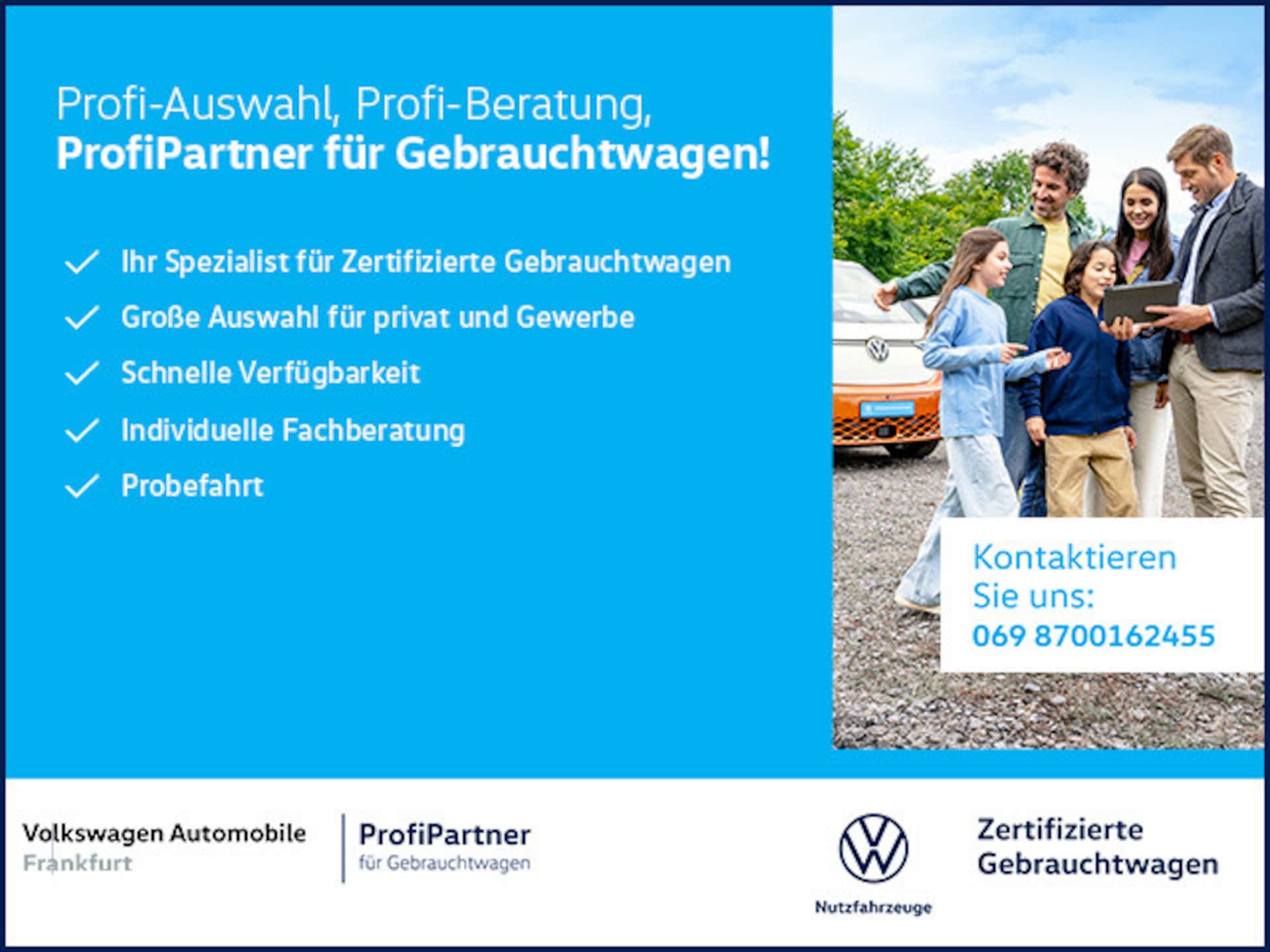 Volkswagen Caddy Basis-Modell