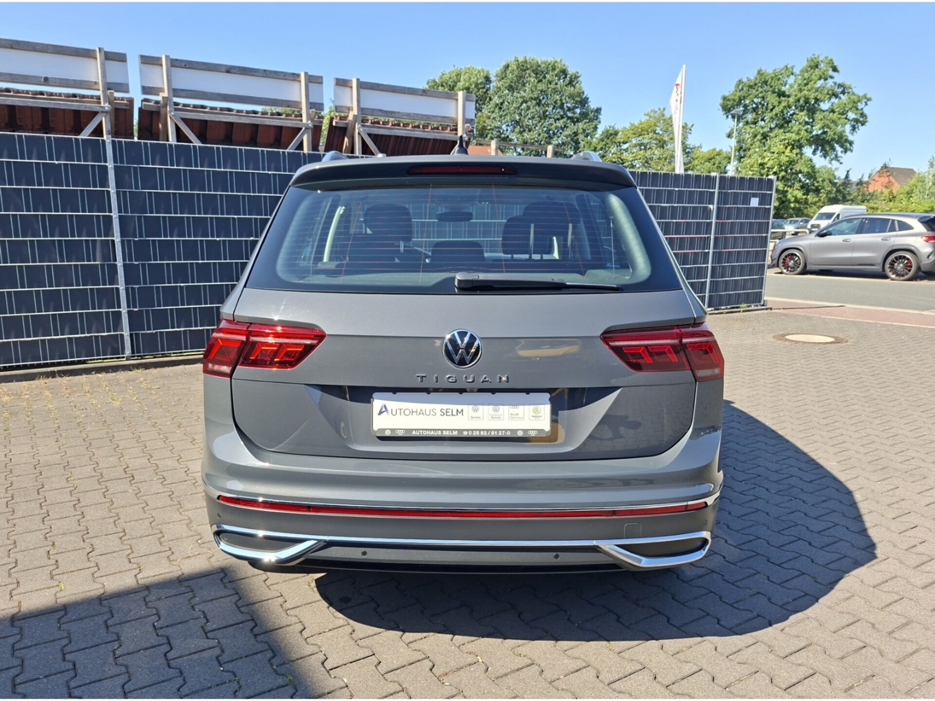 Volkswagen Tiguan Elegance