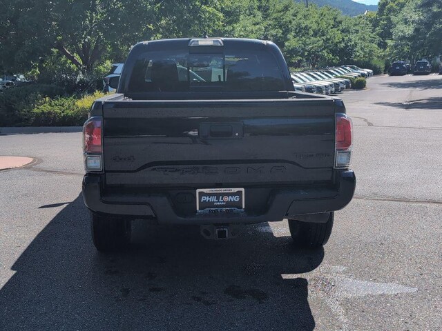 2019 Toyota Tacoma