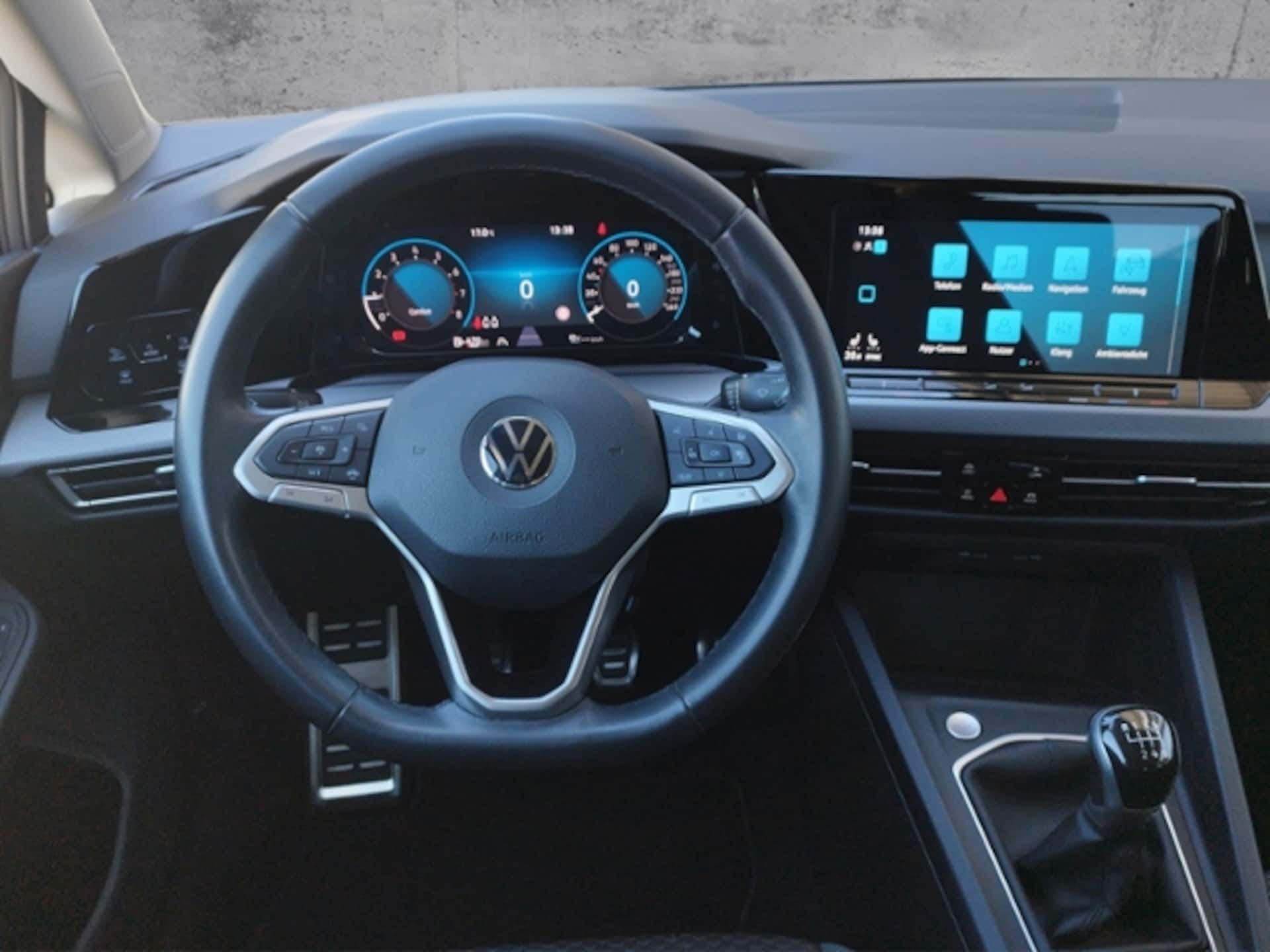 Volkswagen Golf Active