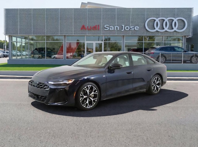 2026 Audi A6 Sedan