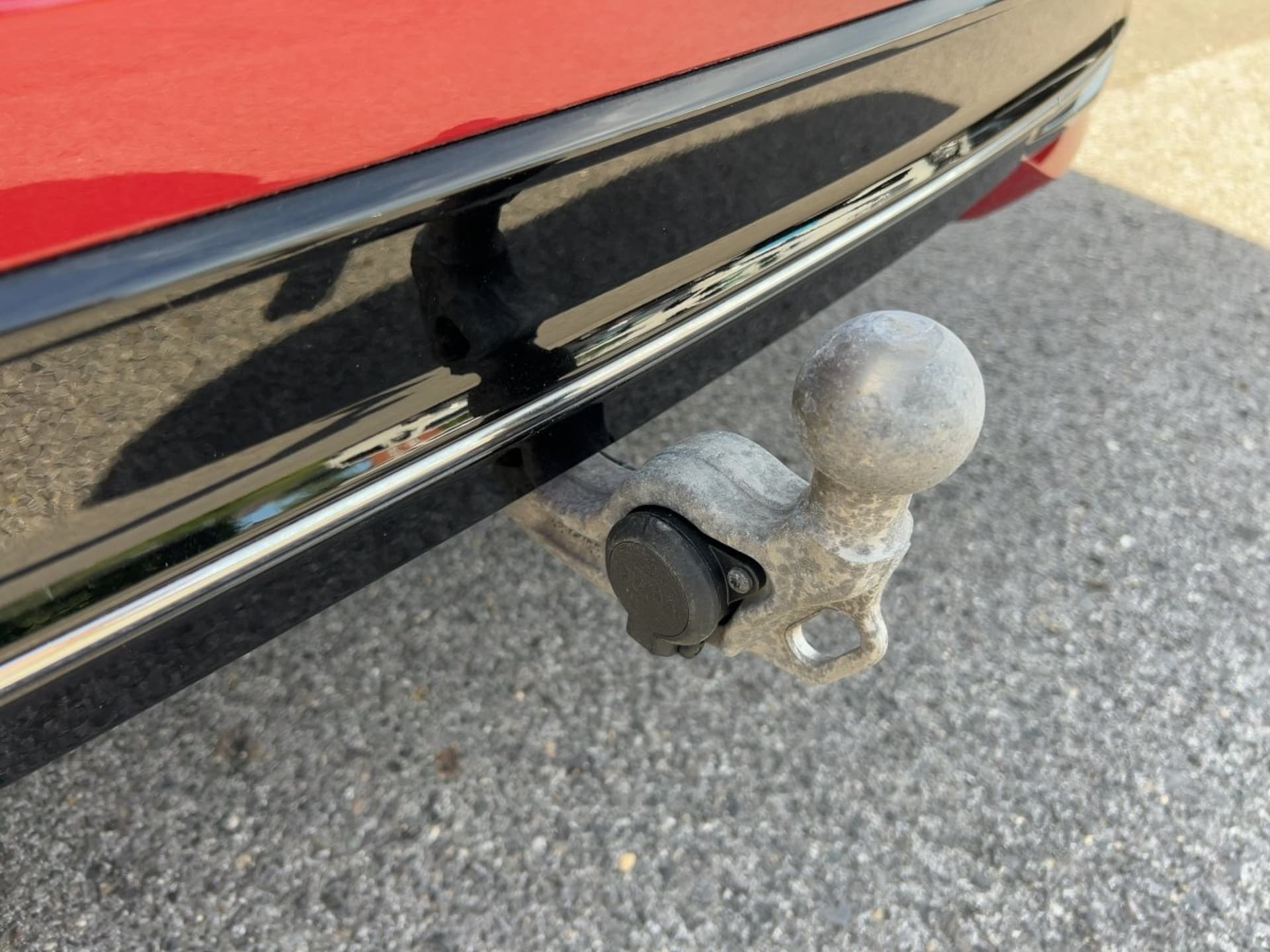 Volkswagen Passat Elegance