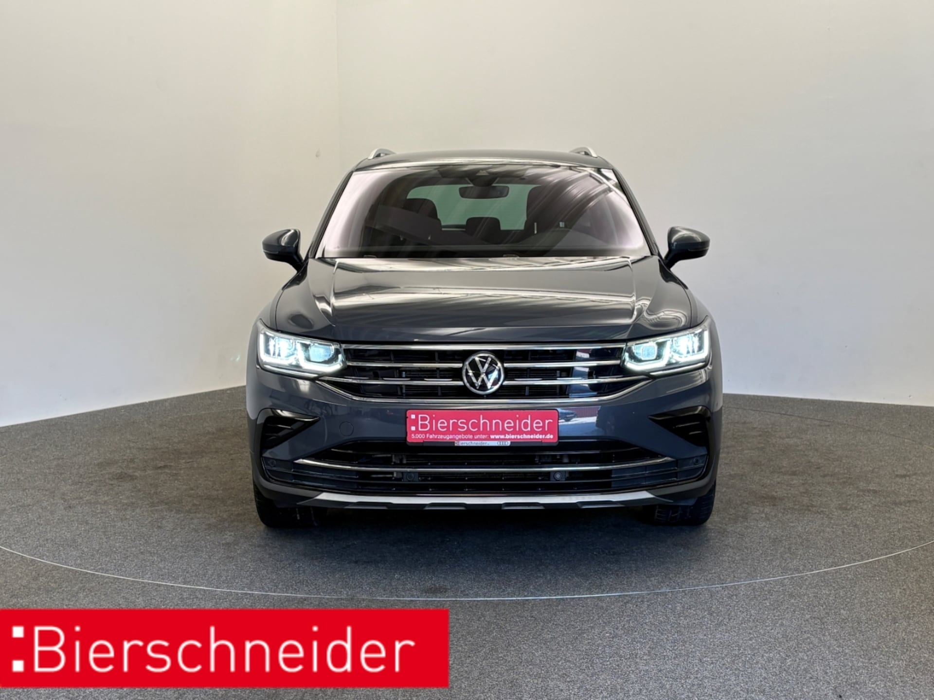 Volkswagen Tiguan Elegance