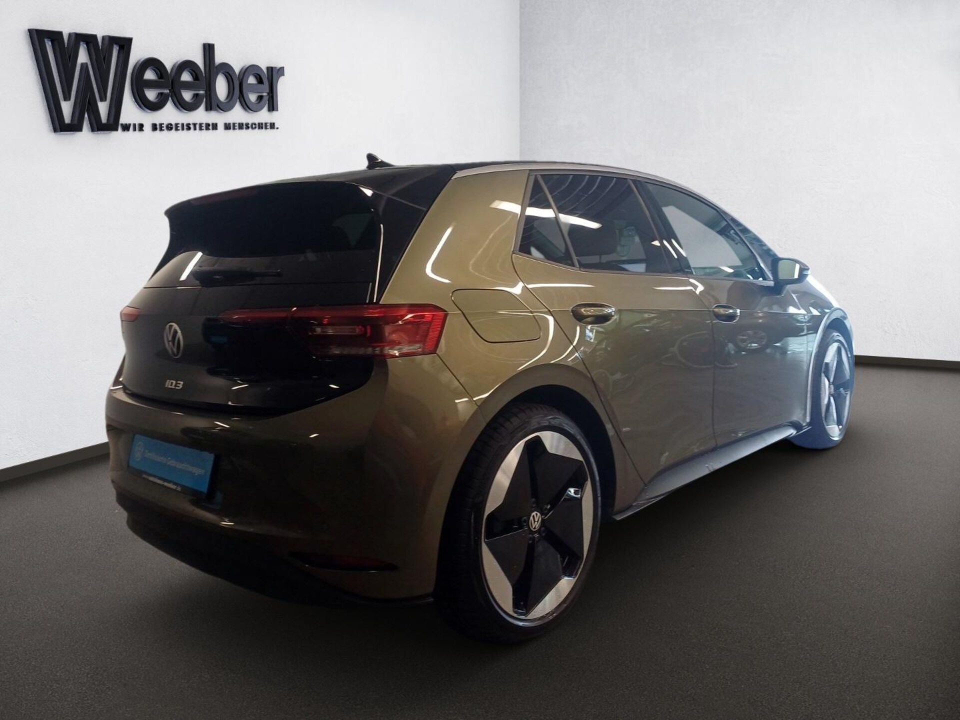 Volkswagen ID.3 Pro S