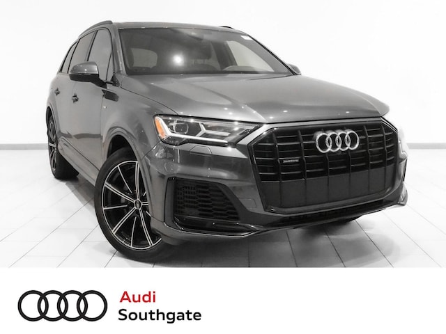 2022 Audi Q7