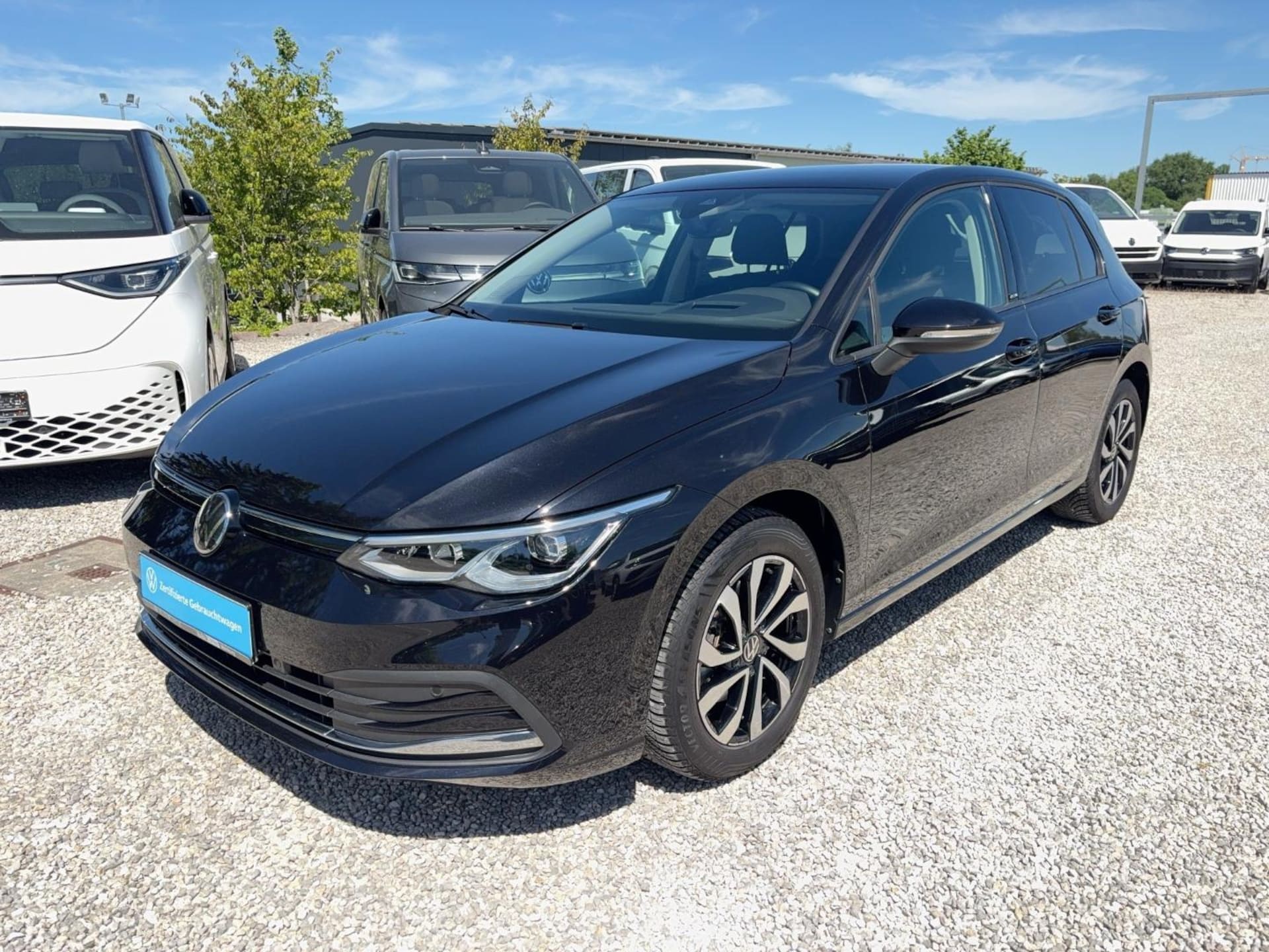 Volkswagen Golf Active