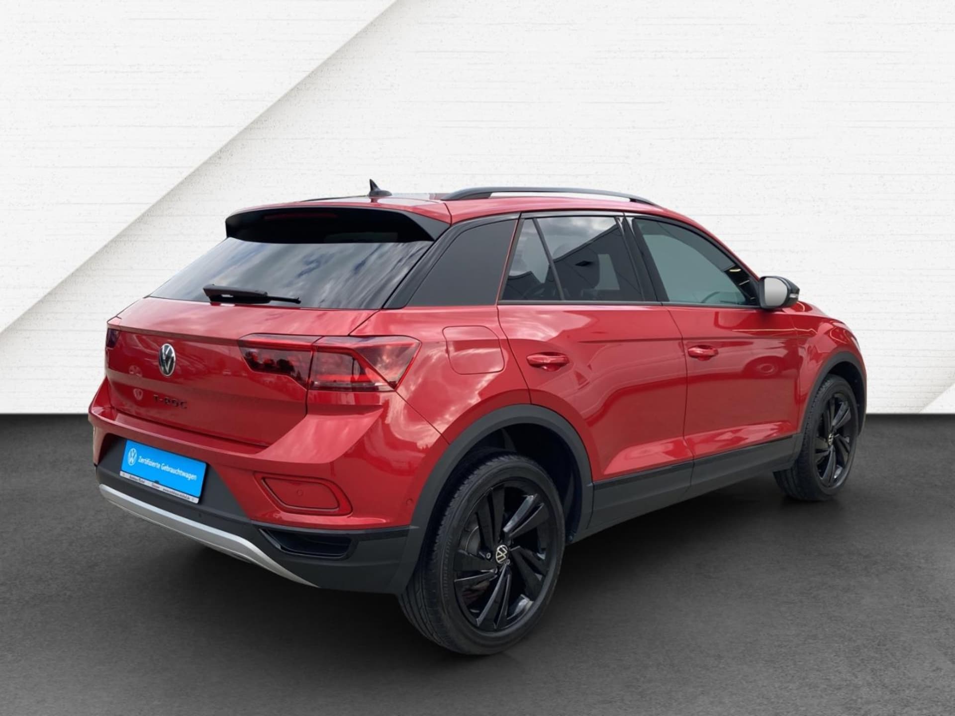 Volkswagen T-Roc Style
