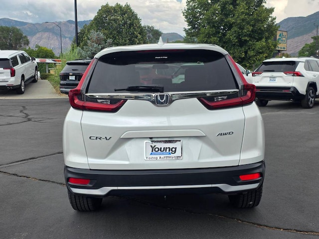 2021 Honda CR-V