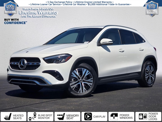 Photo of 2026 Mercedes-Benz GLA 250 
