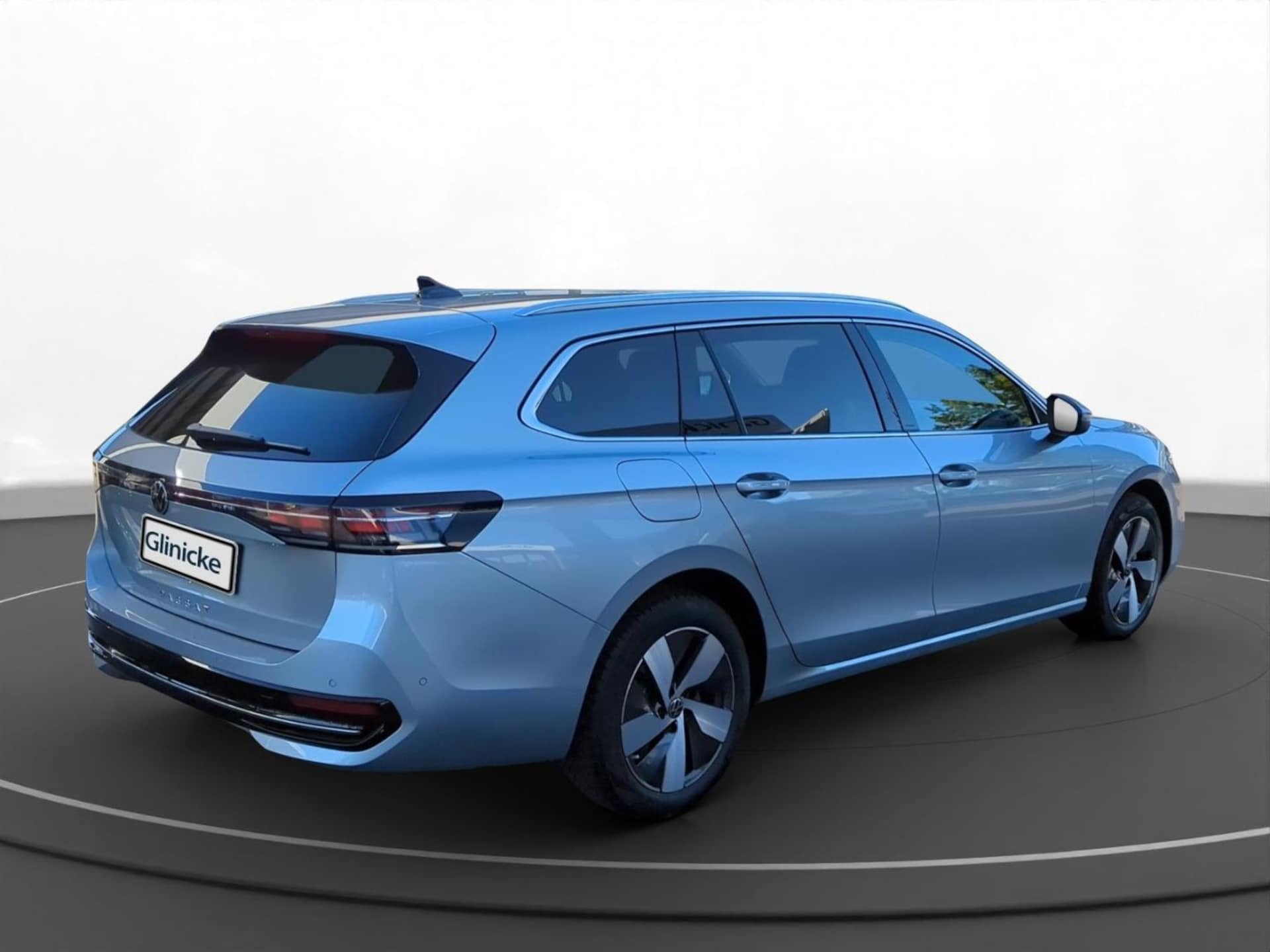 Volkswagen Passat Elegance
