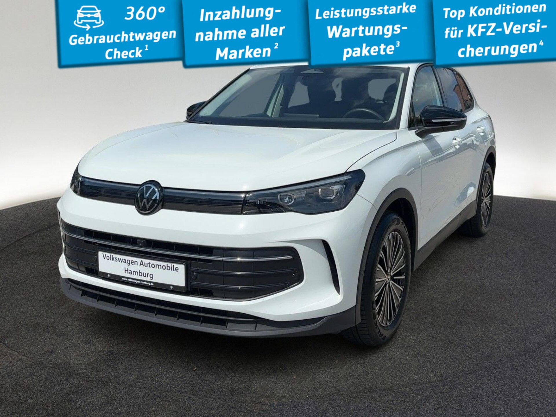 Volkswagen Tiguan Life