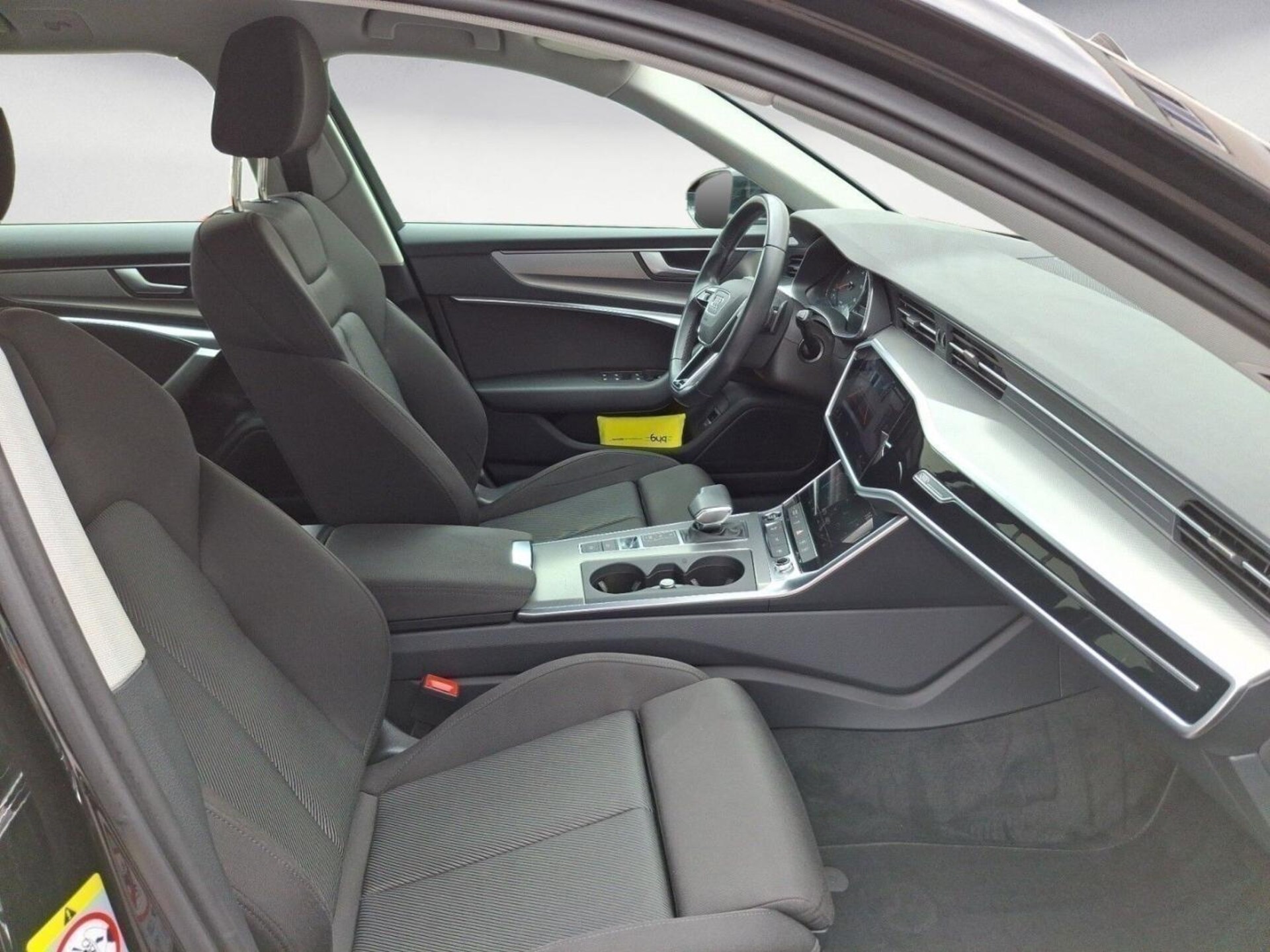 Audi A6 Avant Sport
