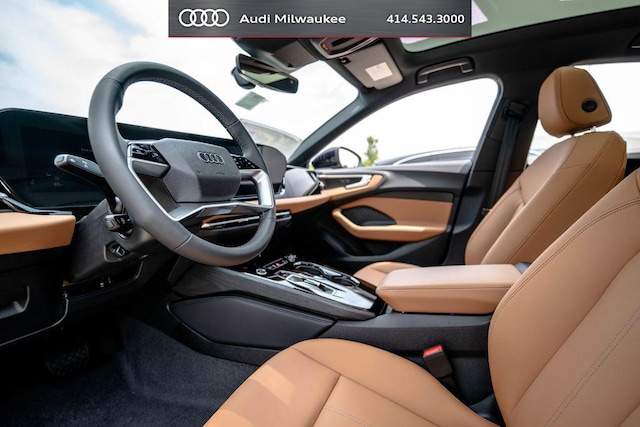 2026 Audi A5 Sedan