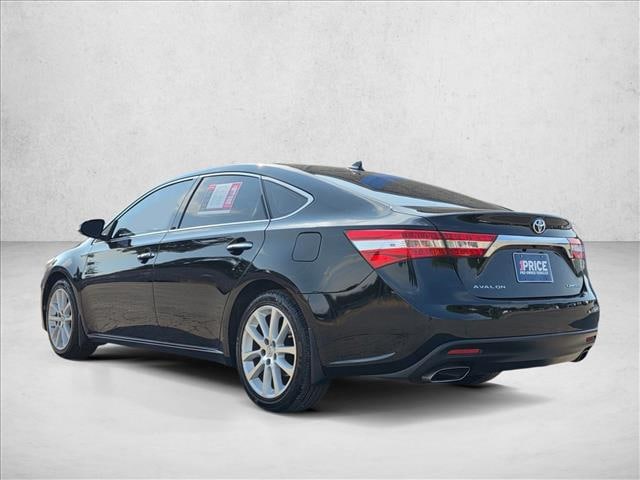 2015 Toyota Avalon