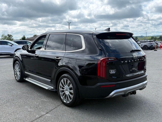 2021 Kia Telluride