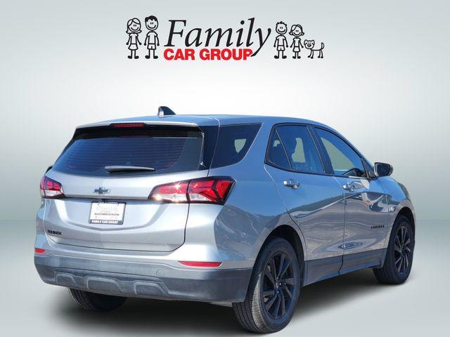 2024 Chevrolet Equinox