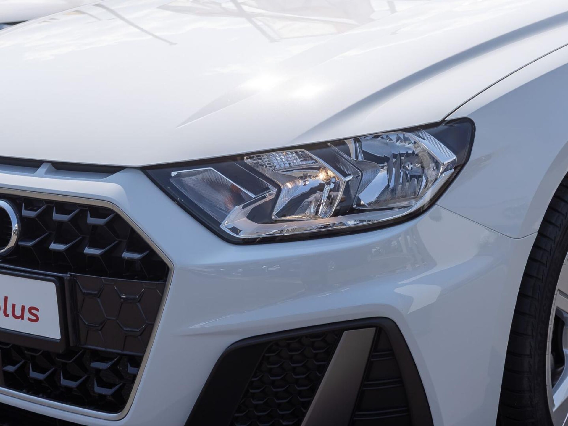 Audi A1 Sportback S line