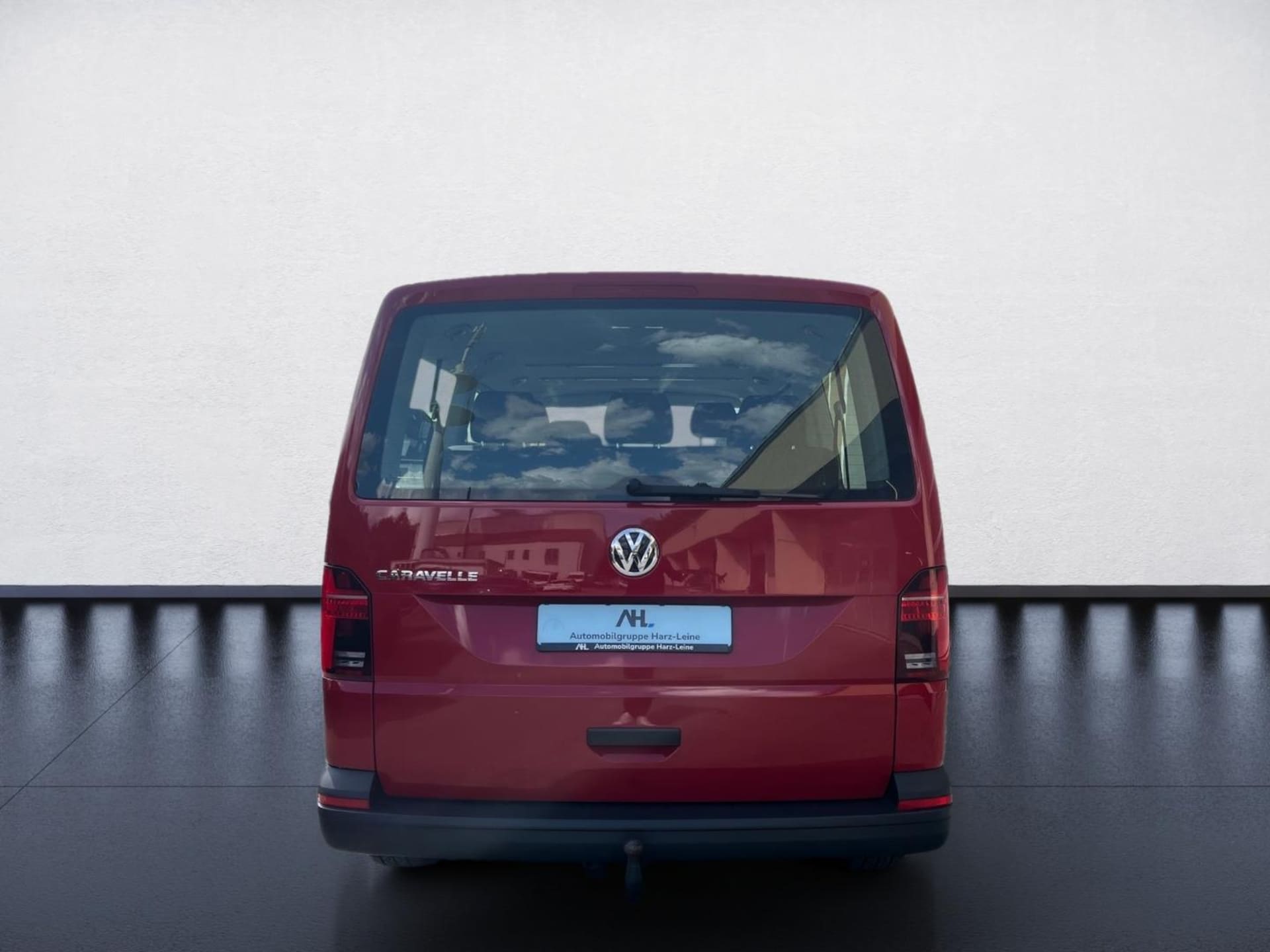 Volkswagen T6.1 Caravelle langer Radstand Trendline