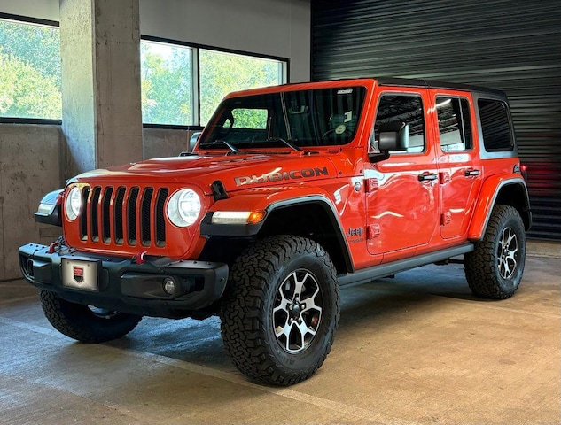 2018 Jeep Wrangler
