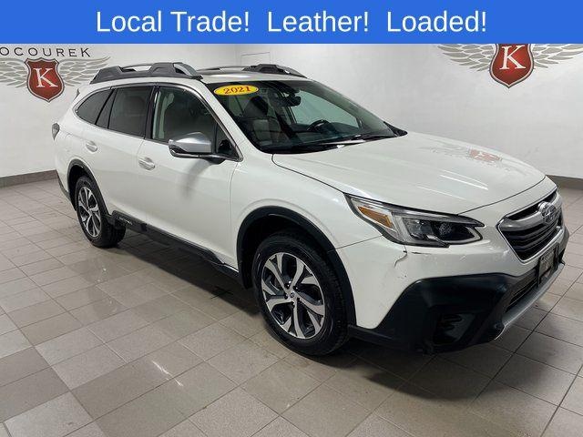 2021 Subaru Outback