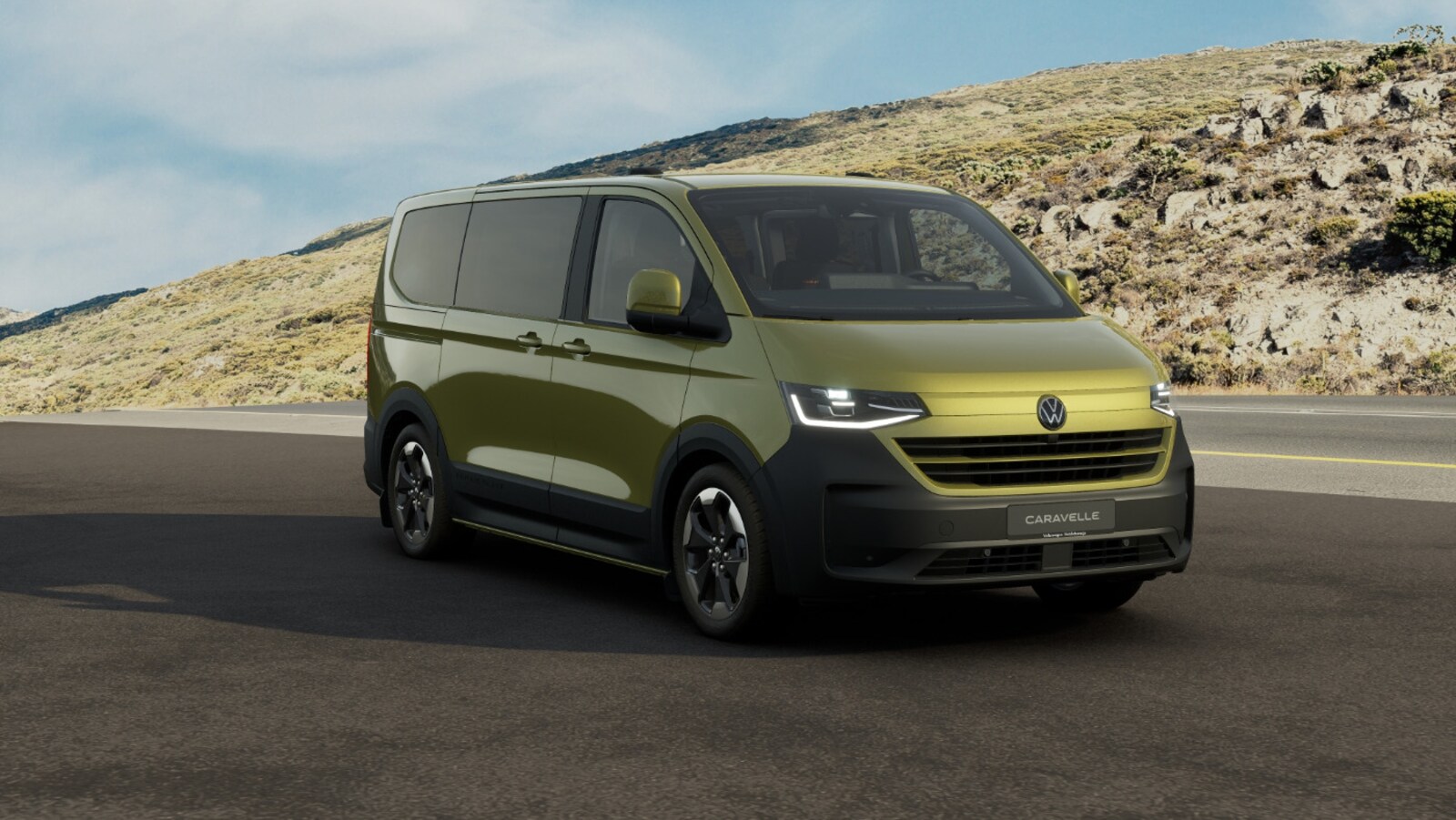 Volkswagen Caravelle – Bild 5