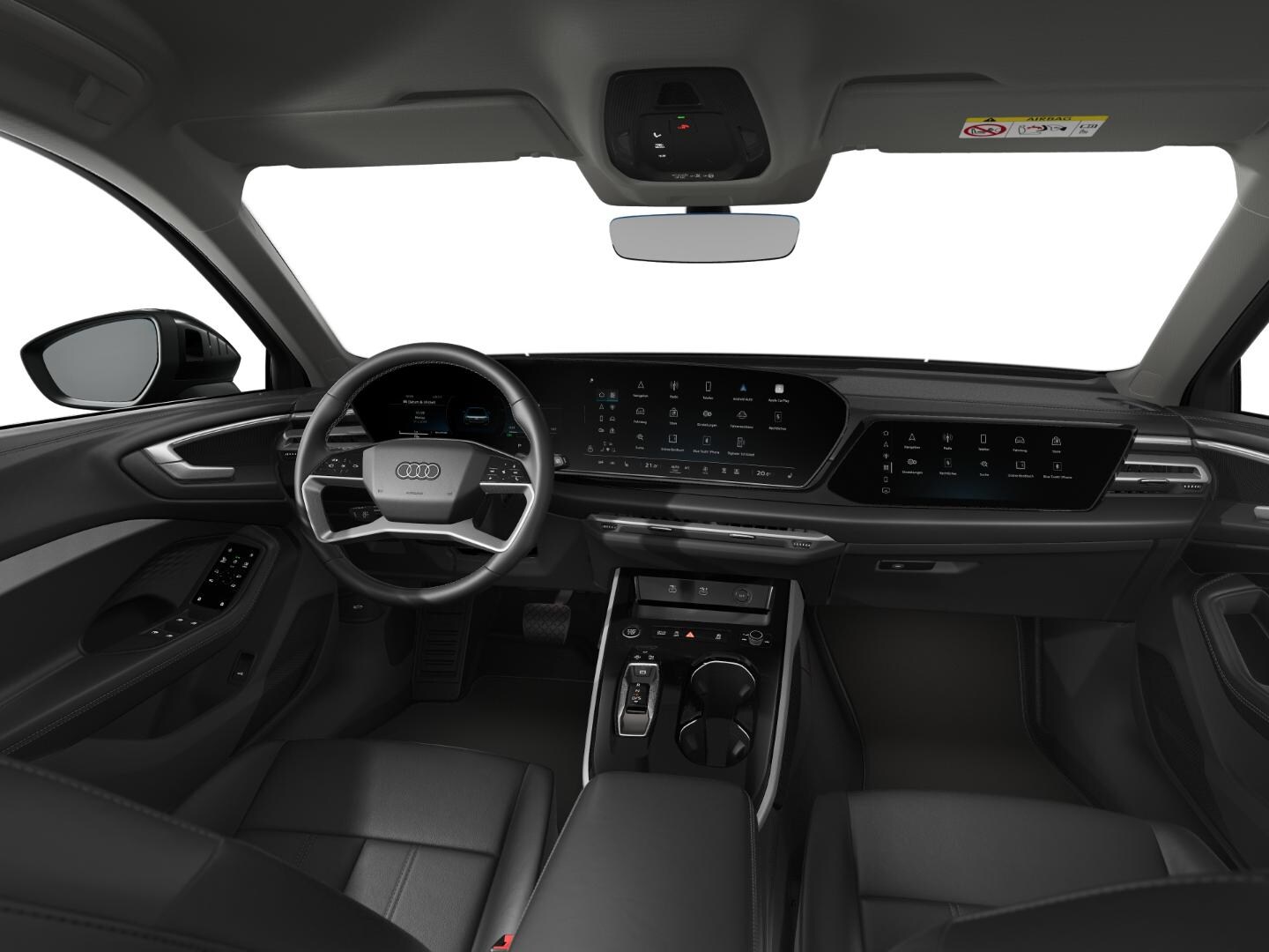 Bild über Audi A5 Avant TFSI 110 kW S tronic - für weitere Informationen kontaktieren Sie den Audi Partner