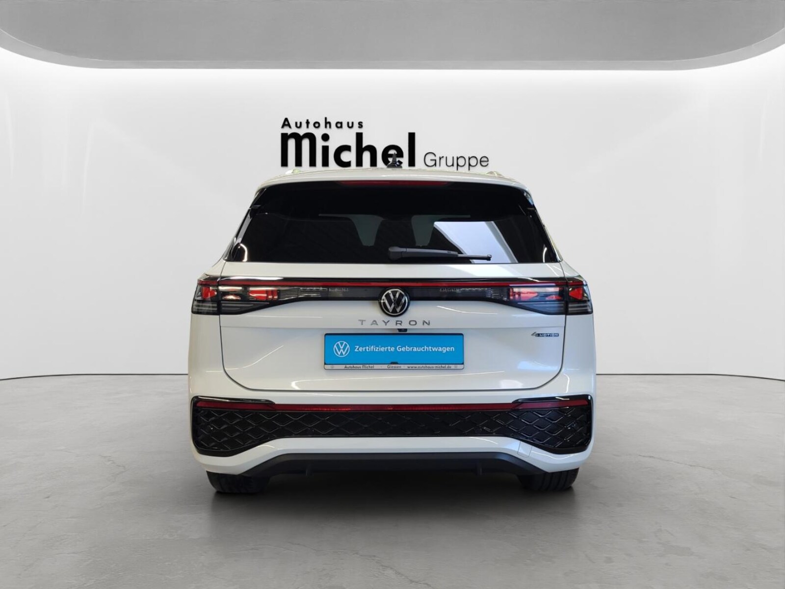 Volkswagen Tayron – Bild 8