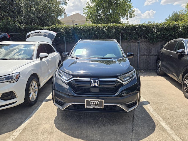 2022 Honda CR-V Hybrid