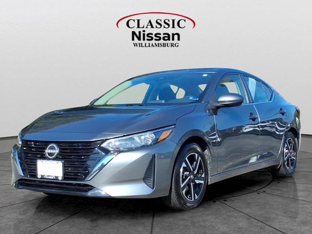 2024 Nissan Sentra