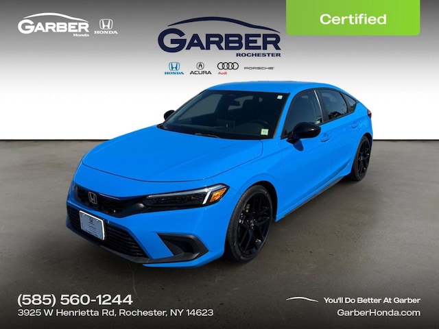 2024 Honda Civic Hatchback