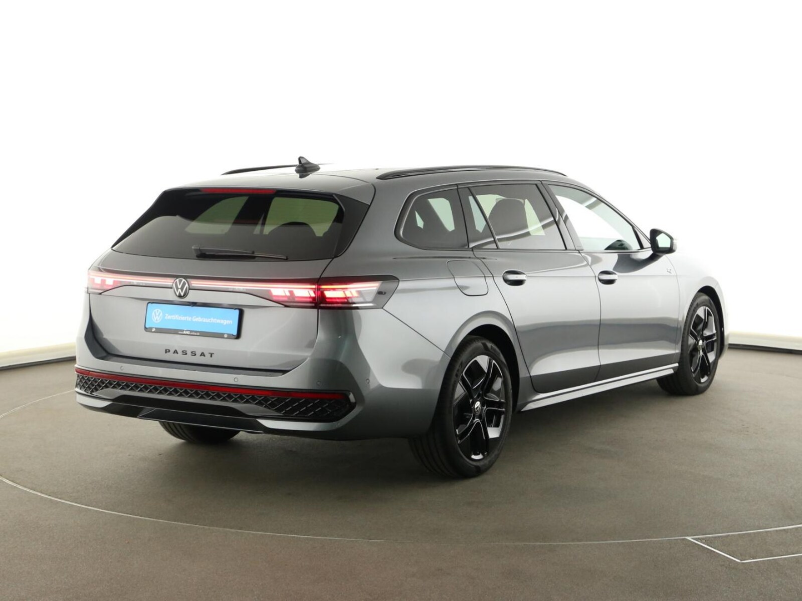 Volkswagen Passat – Bild 7
