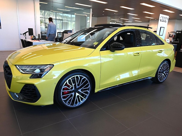 Photo of 2026 Audi S3 Sedan