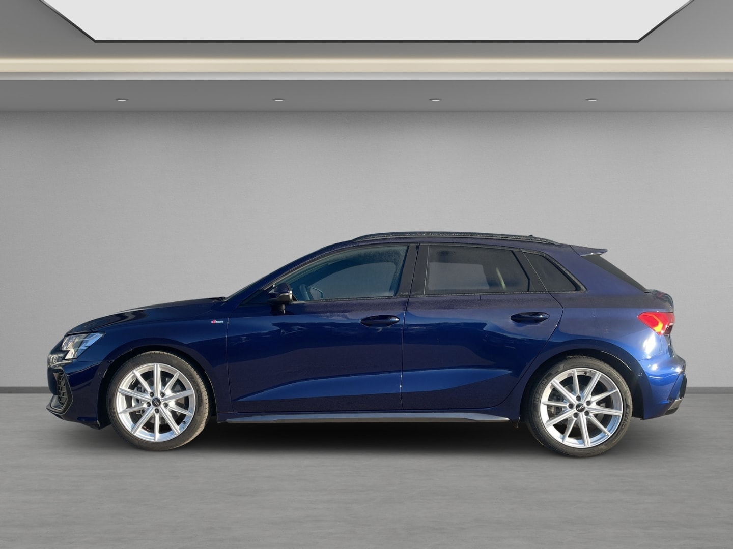 Bild über Audi A3 Sportback S line 35 TFSI S tronic - für weitere Informationen kontaktieren Sie den Audi Partner