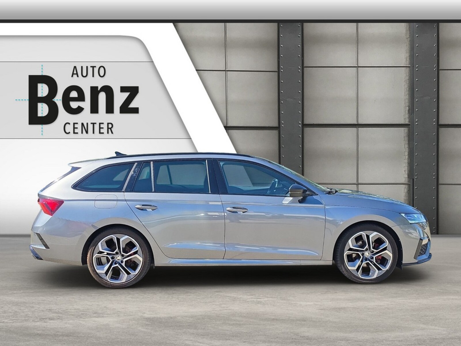 Škoda Octavia Combi – Bild 6