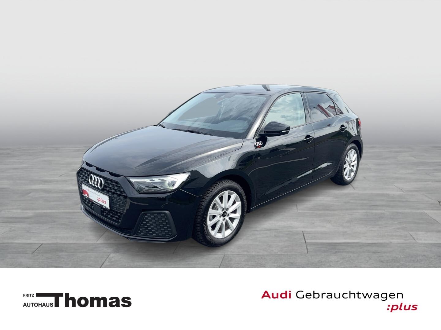 Bild über Audi A1 Sportback 25 TFSI S tronic - für weitere Informationen kontaktieren Sie den Audi Partner