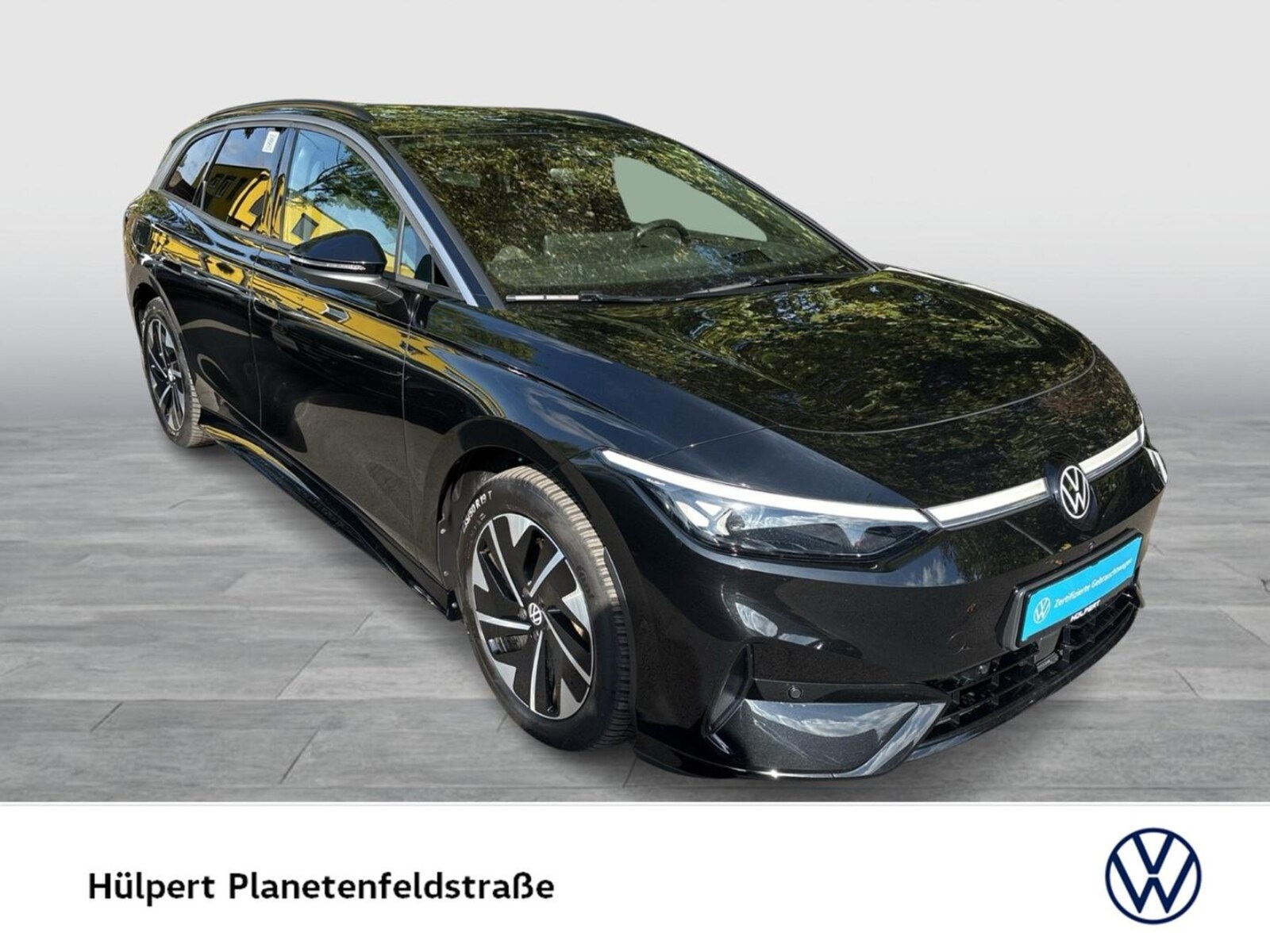Volkswagen ID.7 Tourer – Bild 7