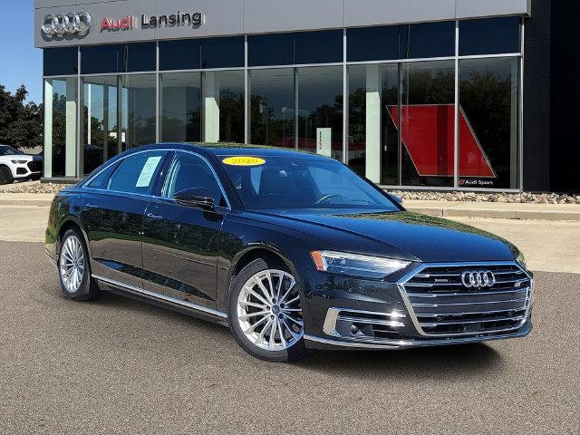 2020 Audi A8 L