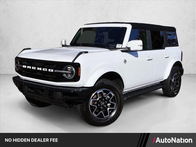 2024 Ford Bronco 4-Door