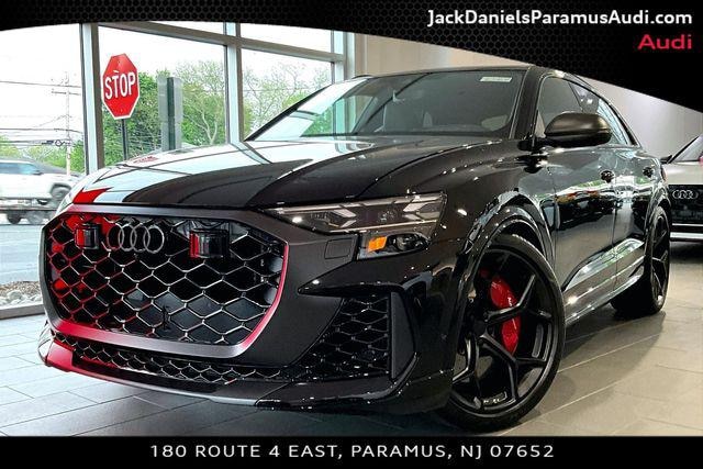 Photo of 2026 Audi RS Q8 SUV performance 