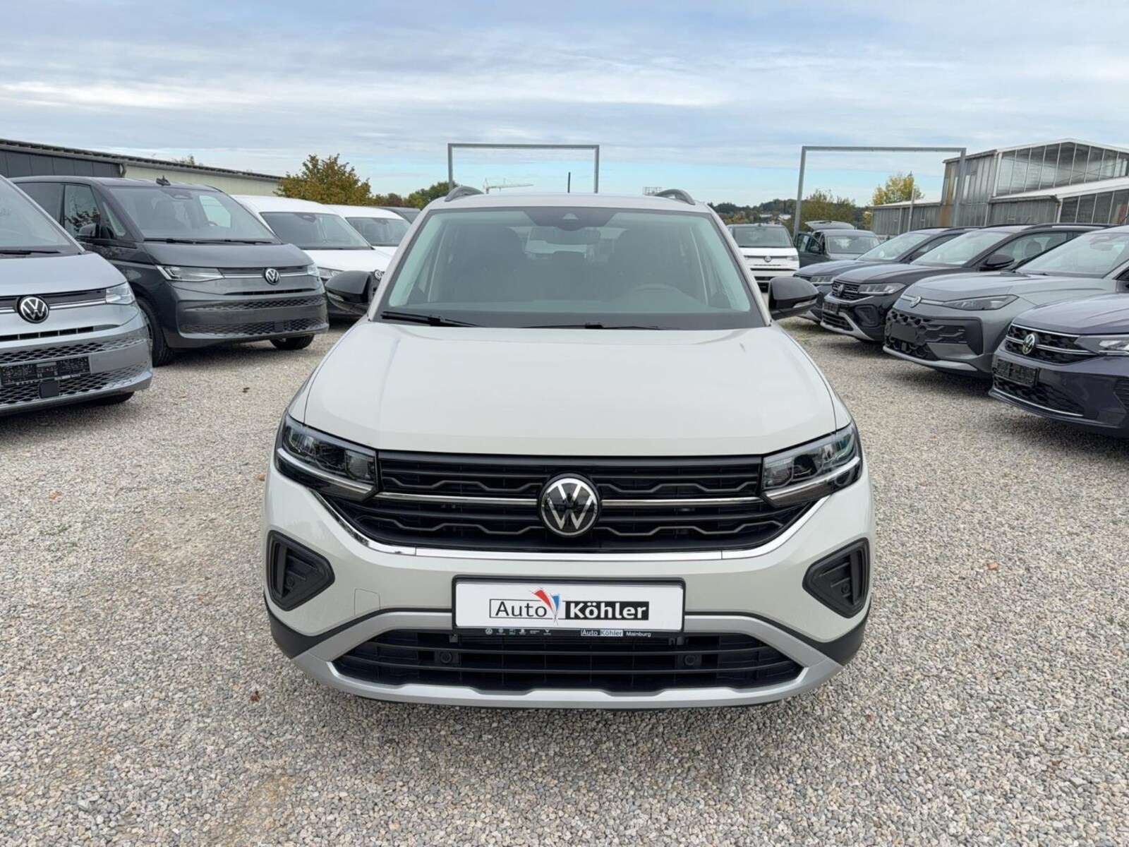 Volkswagen T-Cross – Bild 9