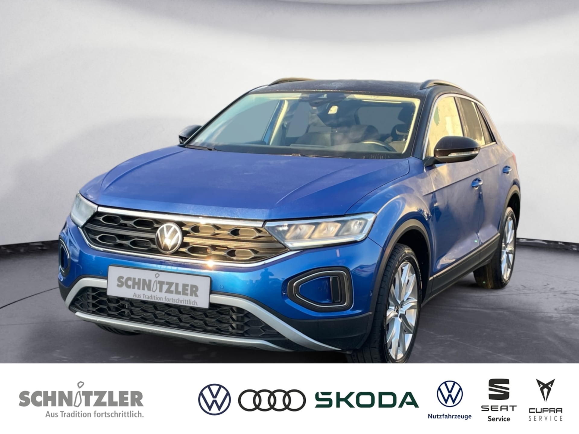 Volkswagen T-Roc 2022