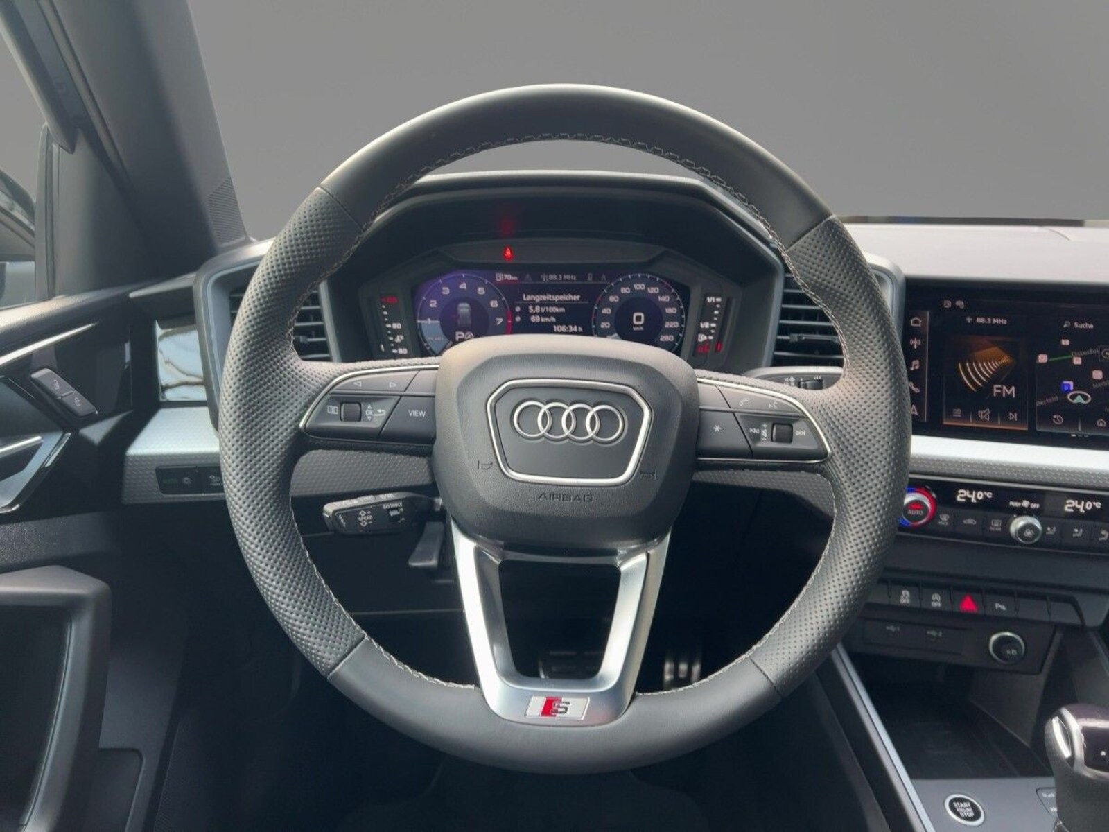 Audi A1 Sportback – Bild 12