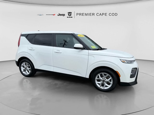 2022 Kia Soul