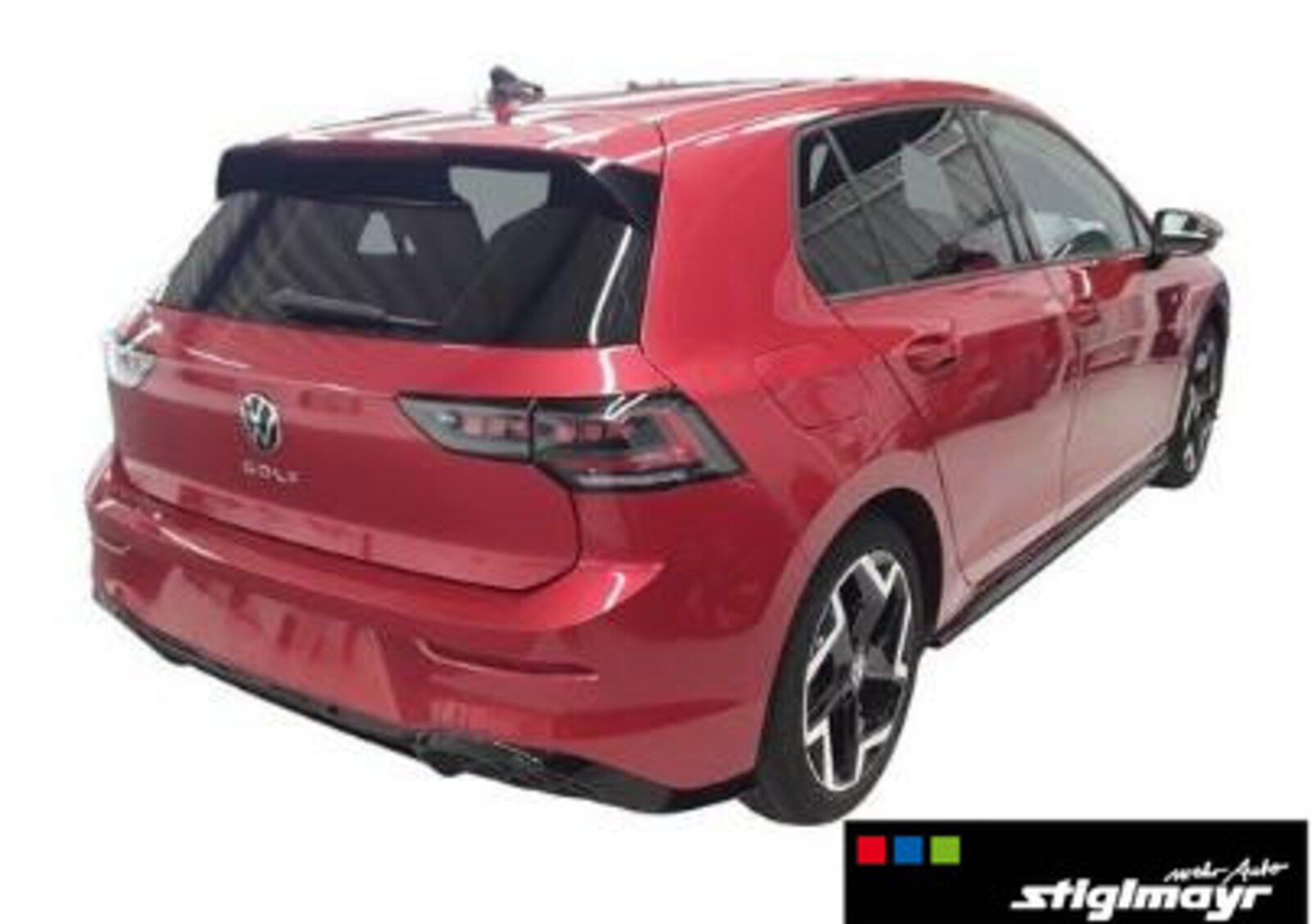 Volkswagen Golf – Bild 3