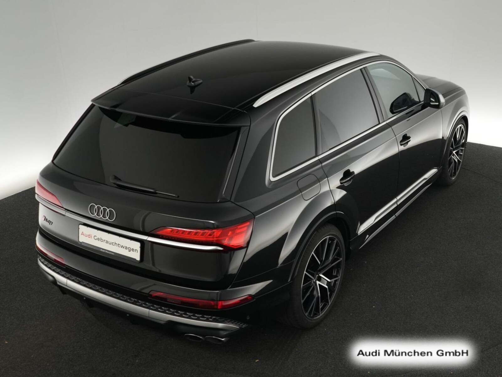 Audi SQ7 – Bild 17