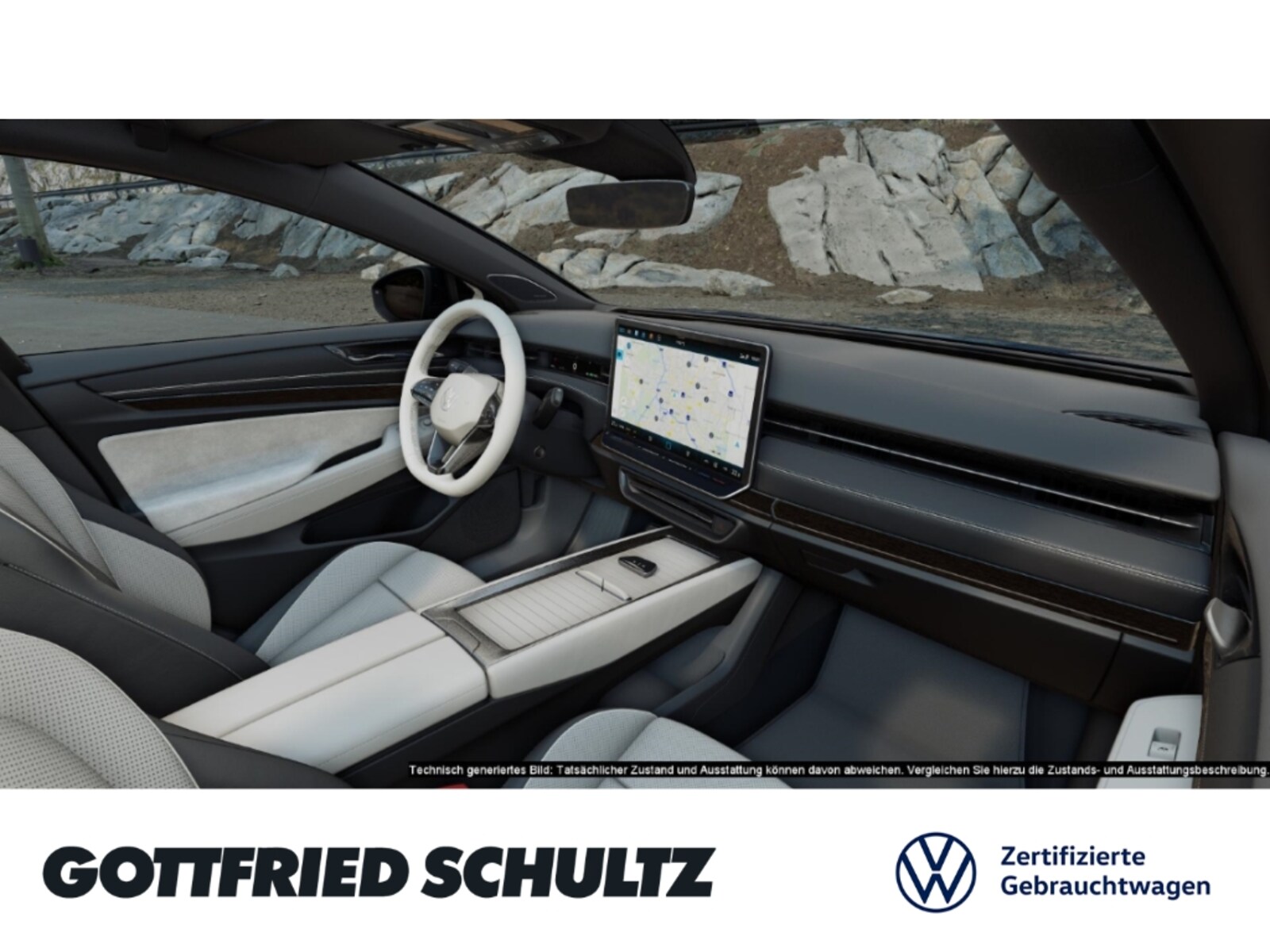 Volkswagen ID.7 Tourer – Bild 9